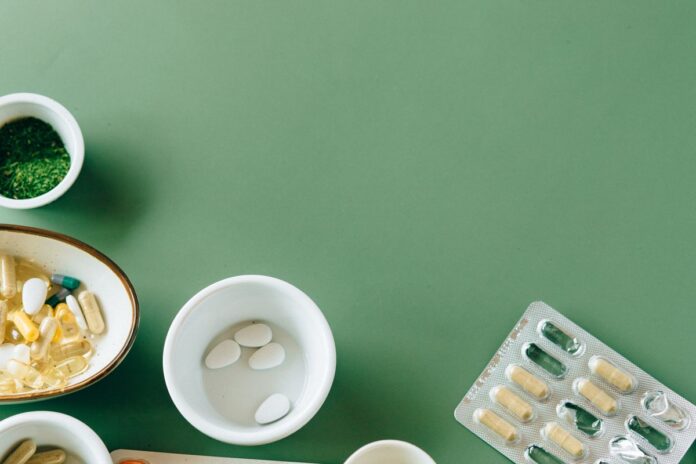 魚油Omega-3健康保健食品營養補充